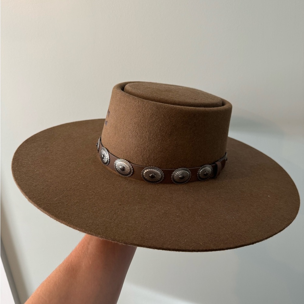 Charlie One Horse High Desert Hat